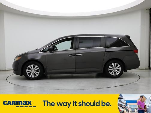 2017 Honda Odyssey EX-L