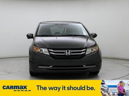 2017 Honda Odyssey EX-L