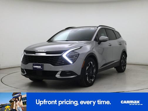 2023 Kia Sportage SX Prestige