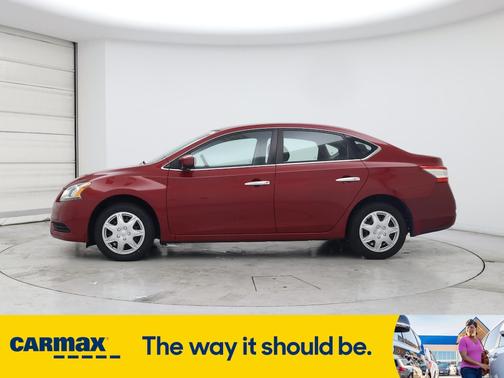 2014 Nissan Sentra SV