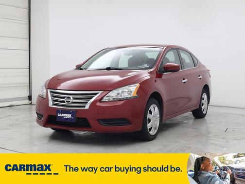 2014 Nissan Sentra SV