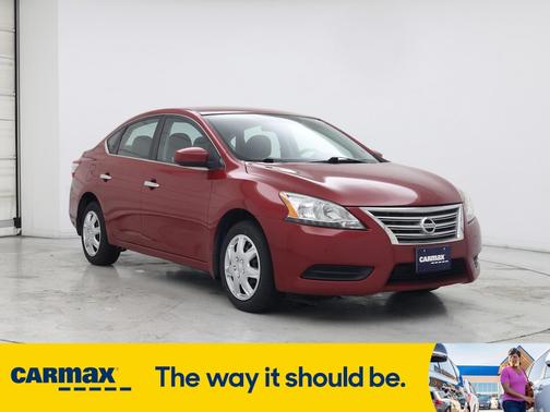 2014 Nissan Sentra SV