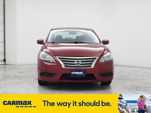 2014 Nissan Sentra SV