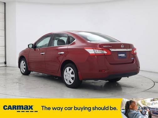 2014 Nissan Sentra SV