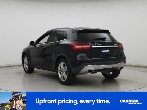 Black 2020 Mercedes-Benz GLA 250