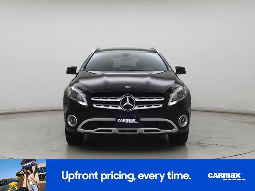 Black 2020 Mercedes-Benz GLA 250