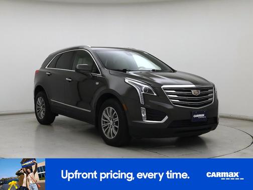2019 Cadillac XT5 Luxury