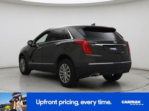 2019 Cadillac XT5 Luxury