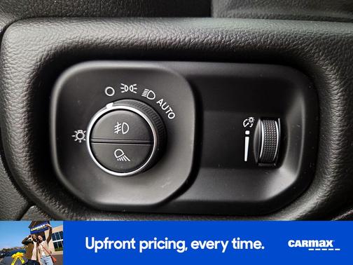 2022 RAM 1500 Bighorn