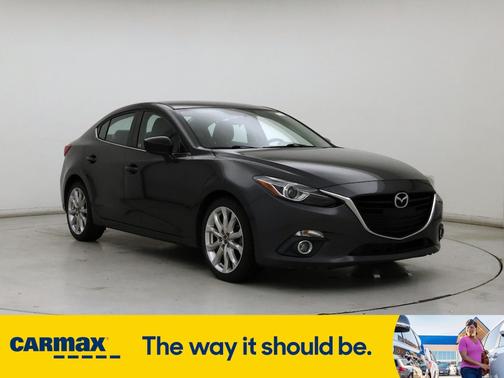 2014 Mazda Mazda3 S Touring