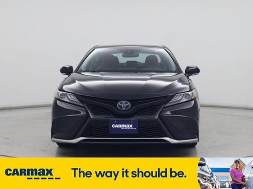 2021 Toyota Camry Hybrid XSE
