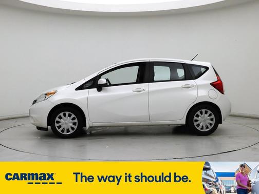 2014 Nissan Versa Note SV