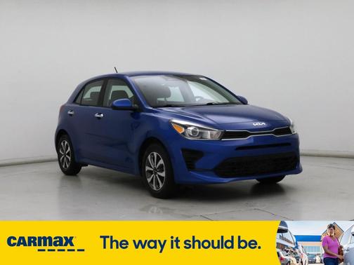 2022 Kia Rio S