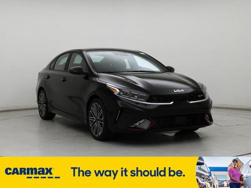 2024 Kia Forte GT
