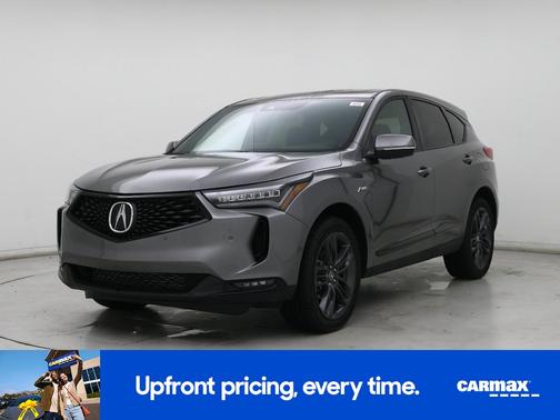 2024 Acura RDX SH-AWD A-Spec