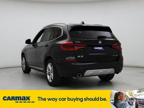 2020 BMW X3 XDrive30i