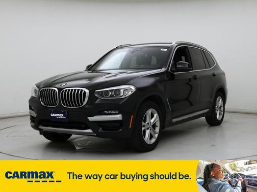 2020 BMW X3 XDrive30i