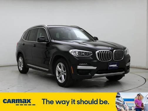 2020 BMW X3 XDrive30i