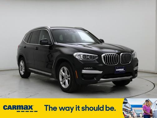 2020 BMW X3 XDrive30i
