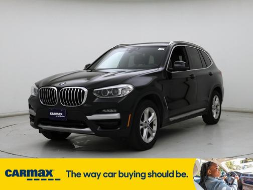 2020 BMW X3 XDrive30i