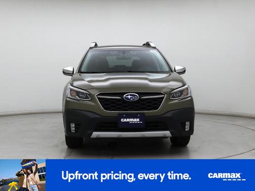 2022 Subaru Outback Touring XT