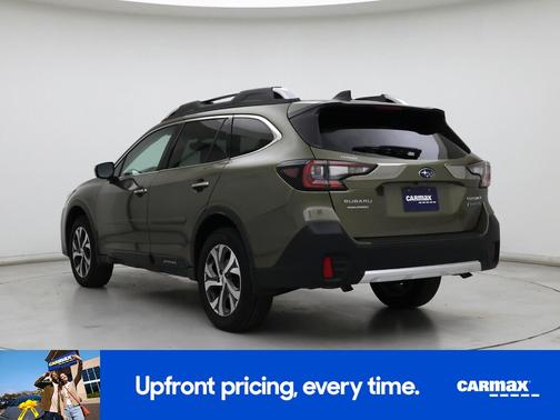 2022 Subaru Outback Touring XT