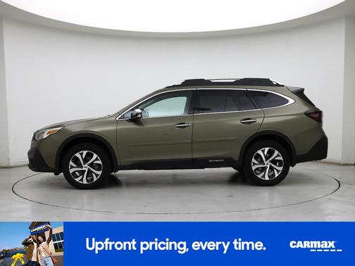 2022 Subaru Outback Touring XT
