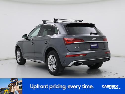 2023 Audi Q5 S-Line Premium