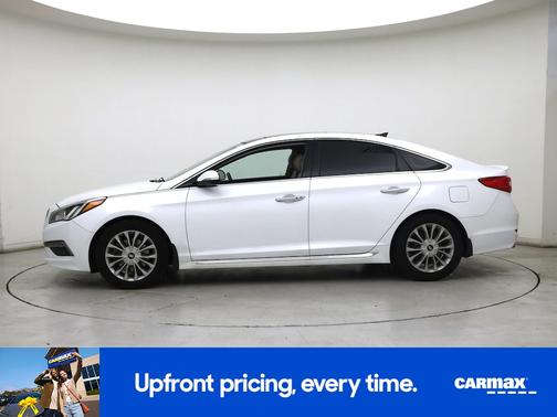 2015 Hyundai SONATA Limited