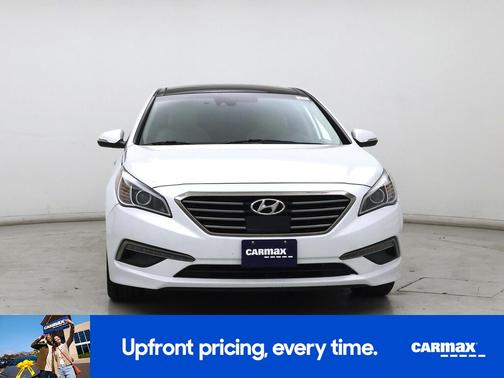 2015 Hyundai SONATA Limited