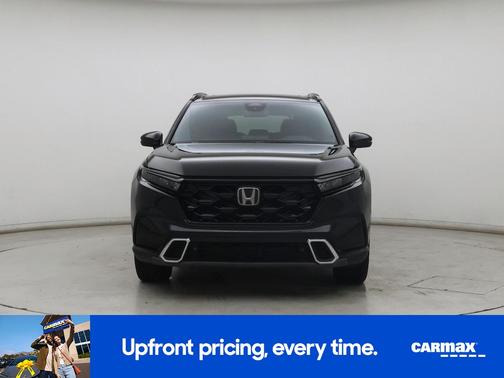 Black 2024 Honda CR-V Hybrid Sport Touring