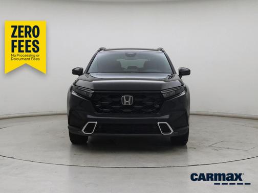 Black 2024 Honda CR-V Hybrid Sport Touring