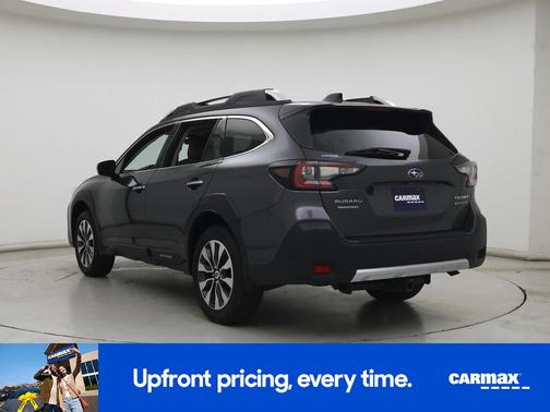 Gray 2025 Subaru Outback Touring XT