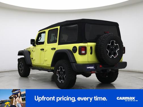 2023 Jeep Wrangler Unlimited Rubicon
