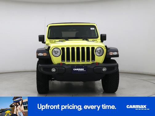 2023 Jeep Wrangler Unlimited Rubicon