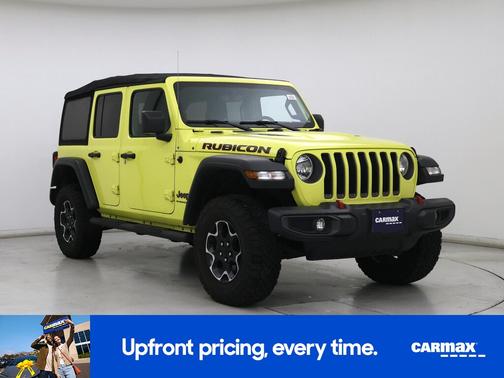 2023 Jeep Wrangler Unlimited Rubicon