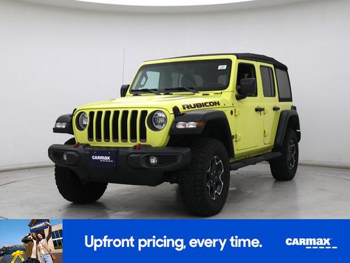 2023 Jeep Wrangler Unlimited Rubicon