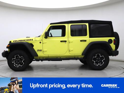 2023 Jeep Wrangler Unlimited Rubicon