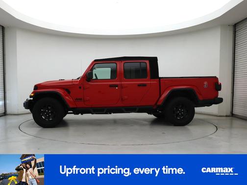 2021 Jeep Gladiator Willy's