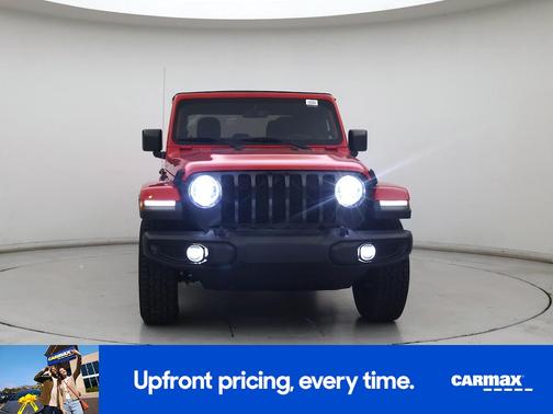 2021 Jeep Gladiator Willy's