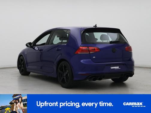 2016 Volkswagen Golf R
