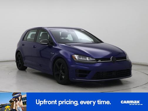 2016 Volkswagen Golf R