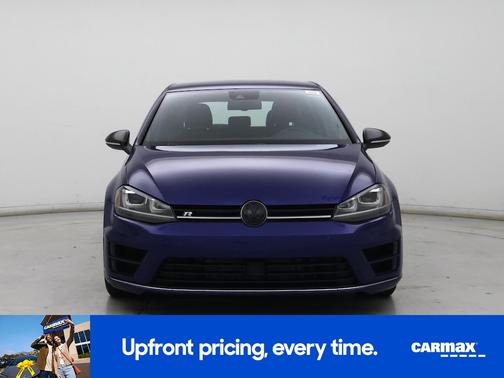 2016 Volkswagen Golf R
