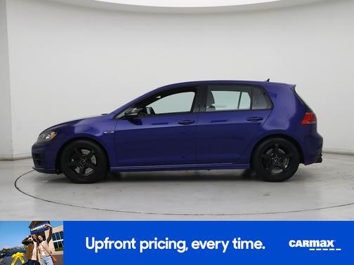 2016 Volkswagen Golf R