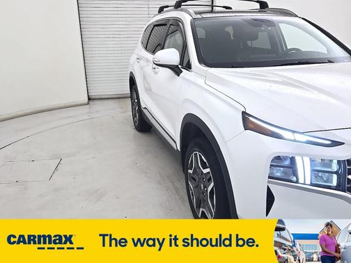 2022 Hyundai SANTA FE HEV SEL Premium