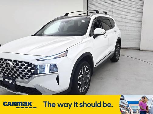2022 Hyundai SANTA FE HEV SEL Premium