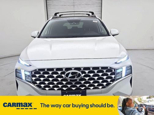 2022 Hyundai SANTA FE HEV SEL Premium
