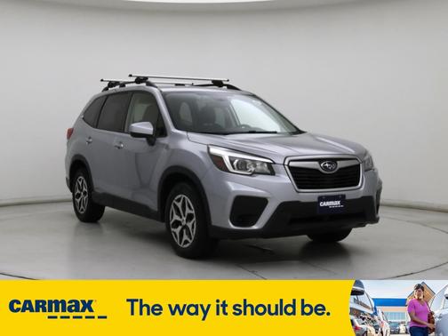2019 Subaru Forester 2.5I Premium