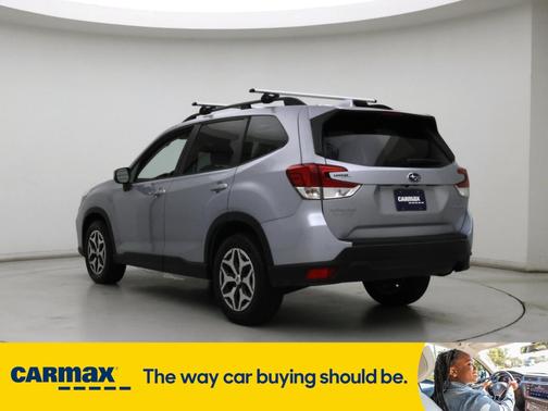 2019 Subaru Forester 2.5I Premium