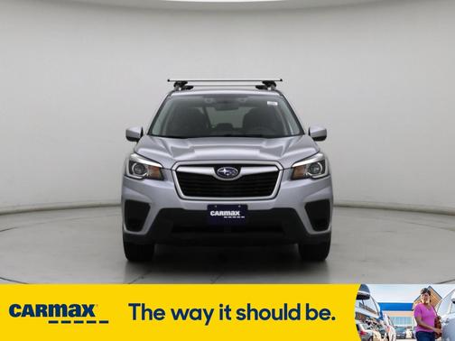 2019 Subaru Forester 2.5I Premium